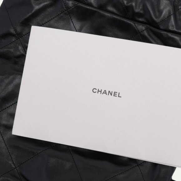 Chanel 22 Backpack - Black - Picture 6 of 6